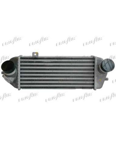 Radiador de aire de admisión Frig Air 0733.3001 - INT. KIA SOUL 1.6 D DIEDERICHS Climate