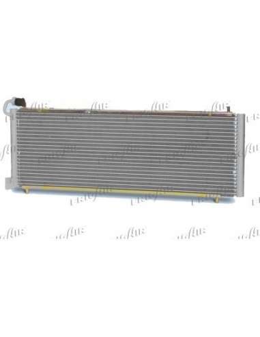 Condensador, aire acondicionado Frig Air 0801.2007 - COND. ROVER 200III-400II 2.0i