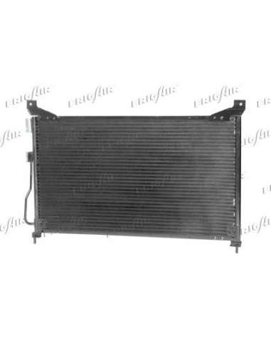 Condensador, aire acondicionado Frig Air 0801.2008 - COND. ROVER 800 2.0 V6 -2.7 24V