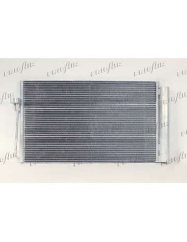 Condensador, aire acondicionado Frig Air 0802.2023 - COND. BMW E60 SERIES 5 D 03+ - E65 SERIES 7 D 02+