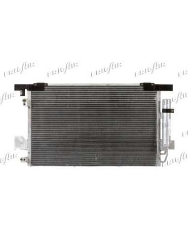 Condensador, aire acondicionado Frig Air 0803.3027 - COND. CITROEN C-CROSSER 07+ - PEUGE OT 4007 07+