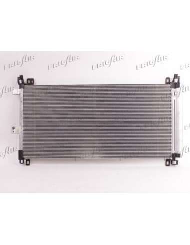 Condensador, aire acondicionado Frig Air 0803.3035 - COND. CITROEN C5 III / PEUGEOT 407- 508