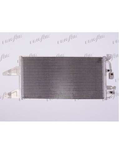 Condensador, aire acondicionado Frig Air 0804.2036 - COND. LANCIA Y 1.2i-10/97+ELEF.ROSS O