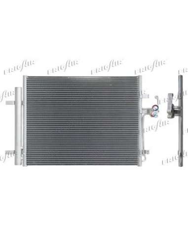 Condensador, aire acondicionado Frig Air 0805.3030 - COND. FORD GALAXY 06+/S-MAX-VOLVO S 80 06+/V70 07+