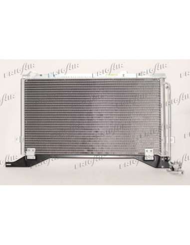 Condensador, aire acondicionado Frig Air 0806.2012 - COND. MERCEDES W210 E SERIES  270-3 00-320 DIESEL