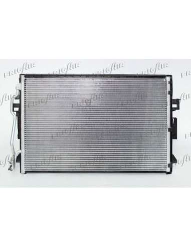 Condensador, aire acondicionado Frig Air 0806.2021 - COND. MB W216 CL CLASS - W221 S CLA SS 05+