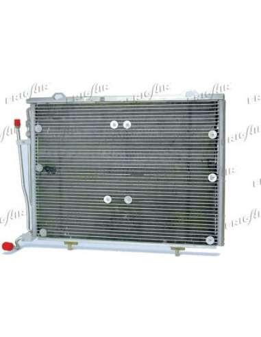 Condensador, aire acondicionado Frig Air 0806.2039 - COND. MERCEDES  CLASS C - W202