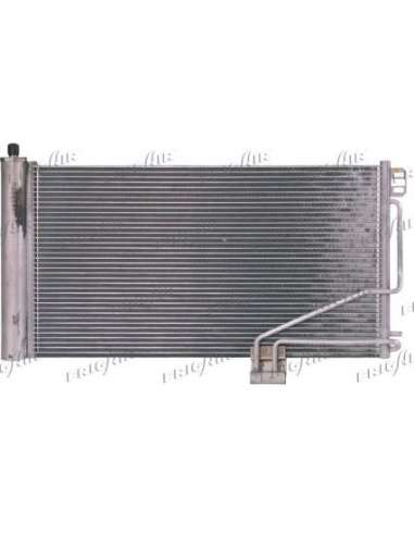 Condensador, aire acondicionado Frig Air 0806.2075 - COND. MERCEDES CLASS C  W203 02+