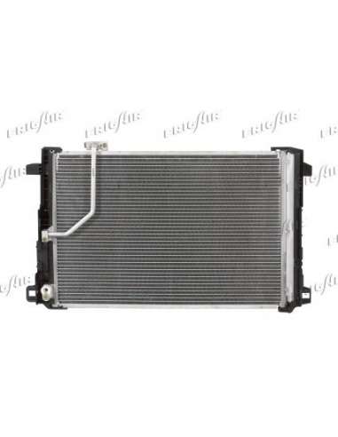 Condensador, aire acondicionado Frig Air 0806.2083 - COND. MERCEDES W204 C-CLASS 07+ - W 212 E-CLASS 09+