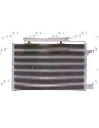 Condensador, aire acondicionado Frig Air 0806.2091 - COND. MERCEDES A CLASS W169 - B CLA SS W245 Bz