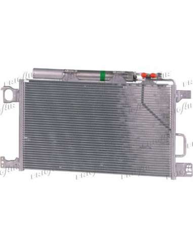 Condensador, aire acondicionado Frig Air 0806.2093 - COND. MERCEDES C-CLASS W203 - PRESS . SWITCH. 3/8