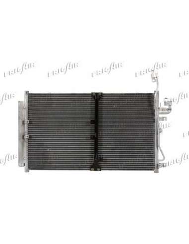 Condensador, aire acondicionado Frig Air 0807.2035 - COND. OPEL ANTARA - CHEVROLET CAPTI VA Ds 06+