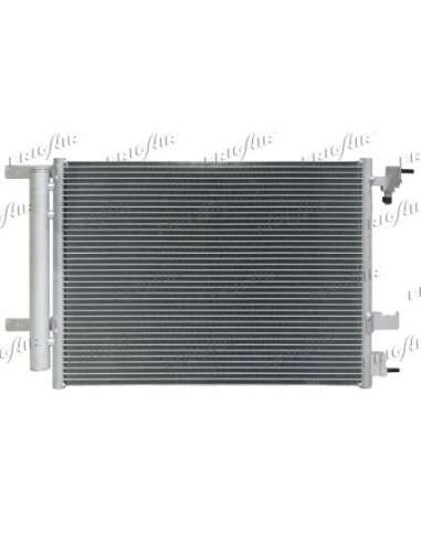 Condensador, aire acondicionado Frig Air 0807.2039 - COND. OPEL ASTRA J 1.3/1.7CDTI-1.4/ 1.6Bz 10+