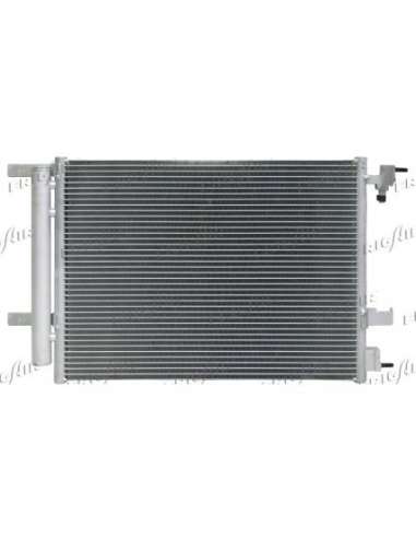 Condensador, aire acondicionado Frig Air 0807.2040 - COND. OPEL ASTRA J 2.0 -CHEVROLET C RUZE 2.0D