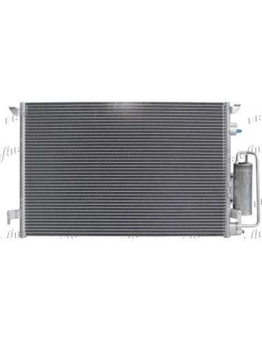 Condensador, aire acondicionado Frig Air 0807.2044 - COND. OPEL SIGNUM-VECTRA C/FIAT CRO MA Bz