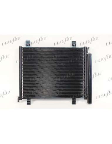 Condensador, aire acondicionado Frig Air 0810.3103 - COND. SEAT MII - SKODA CITIGO - VW UP 1.0 11+