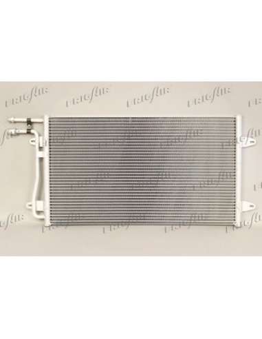 Condensador, aire acondicionado Frig Air 0810.3106 - COND. VW LT 95+