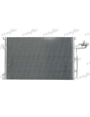 Condensador, aire acondicionado Frig Air 0811.3019 - COND. VOLVO C30 - S40 II - V50 - C7 0 II +11/07