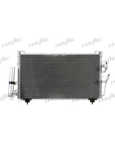 Condensador, aire acondicionado Frig Air 0816.3021 - COND. MITSUBISHI OUTLANDER 03+