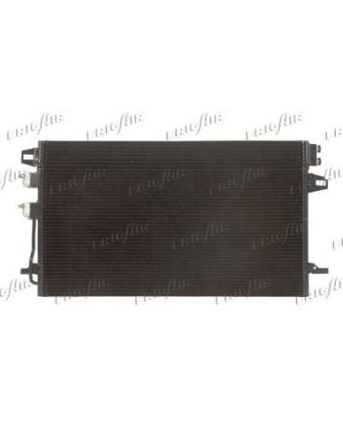 Condensador, aire acondicionado Frig Air 0818.2022 - COND. CHRYSLER VOYAGER III Bz 01/05 +