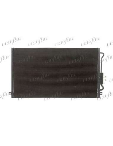 Condensador, aire acondicionado Frig Air 0818.2024 - COND. CHRYSLER VOYAGER III 00+ 2.5 CRDI