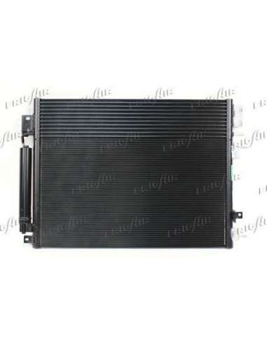 Condensador, aire acondicionado Frig Air 0818.2034 - COND. CHRYSLER 300 C 04+