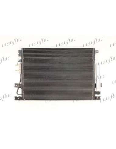 Condensador, aire acondicionado Frig Air 0818.2035 - COND. CHRYSLER 300C 3.0CRDI 04+