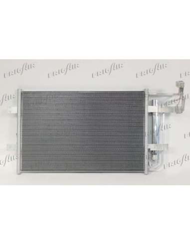 Condensador, aire acondicionado Frig Air 0825.3026 - COND. MAZDA 5 1.8 - 2.0 11+