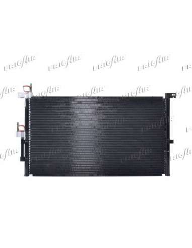 Condensador, aire acondicionado Frig Air 0829.2005 - COND. JAGUAR X TYPE  2001+