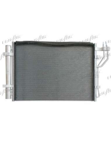 Condensador, aire acondicionado Frig Air 0833.3032 - COND. KIA VENGA - HYUNDAI IX 20 Bz