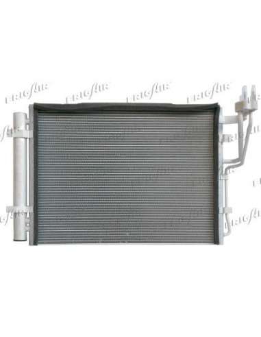 Condensador, aire acondicionado Frig Air 0833.3033 - COND. KIA VENGA - HYUNDAI IX 20 D