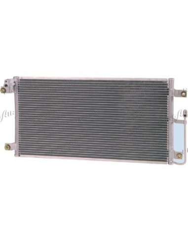 Condensador, aire acondicionado Frig Air 0834.3004 - COND. SSANGYONG MUSSO +7/98 (CALSON IC SYSTEM)