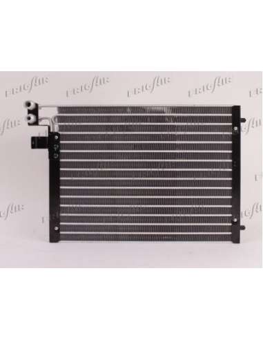 Condensador, aire acondicionado Frig Air 0860.3001 - COND. CNH QUANTUM 85F - NH T SERIES