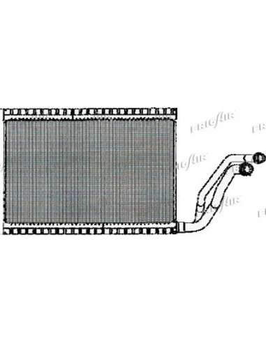 Evaporador, aire acondicionado Frig Air 702.30034 - EVAP. BMW E90 VALEO SYS.