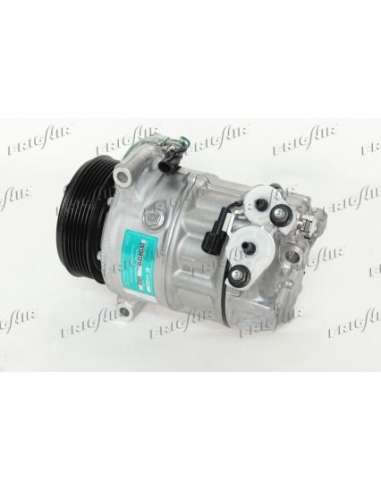 Compresor, aire acondicionado Frig Air 920.20239 - COMP. PXC16 6G-110 mm JAGUAR XF D 1 2+