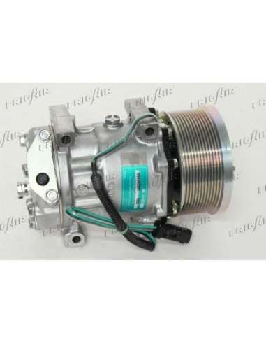 Compresor, aire acondicionado Frig Air 920.20248 - COMP. SD7H15 12G-126 mm CATERPILLAR