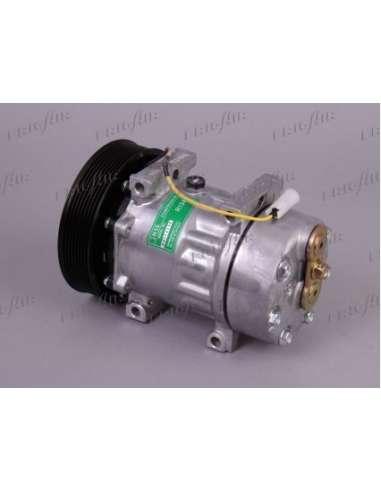 Compresor, aire acondicionado Frig Air 930.20189 - COMP. 24V 149mm-8G RENAULT PREMIUM