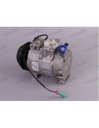 Compresor, aire acondicionado Frig Air 930.30058 - COMP. A4-A6-A8 125mm
