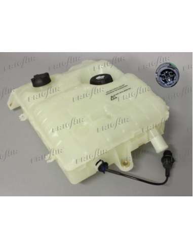 Depósito compensación, refrigerante Frig Air TX09.101 - VAS.ESP. RENAULT KERAX - PREMIUM - MIDLUM