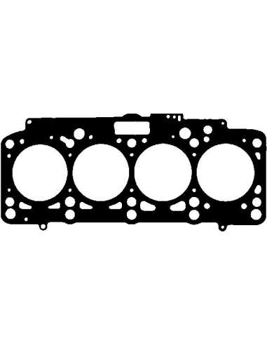 Junta, culata Glaser H13518-10 - GLASER JT.CULATA AUDI A4