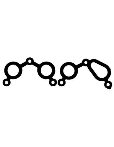Juego de juntas, colector de escape Glaser M37907-00 - GLASER JG.COLECTORES TUR