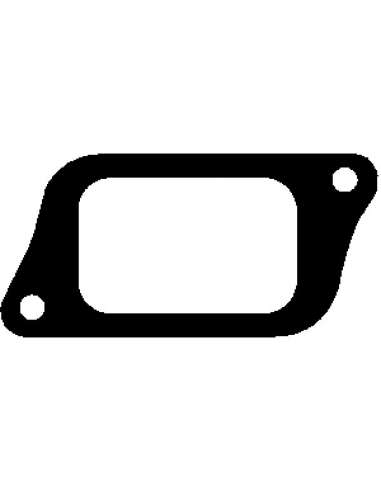 Junta, colector de escape Glaser X00110-01 - GLASER COLECTOR ESCAPE MO