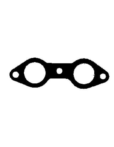 Junta, colector de escape Glaser X00762-01 - GLASER JT.ESCAPE