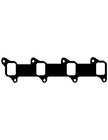 Junta, colector de escape Glaser X01773-01 - GLASER COLECTOR ESCAPE