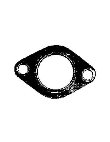 Junta, colector de escape Glaser X02885-01 - GLASER COLECTOR ADMISION