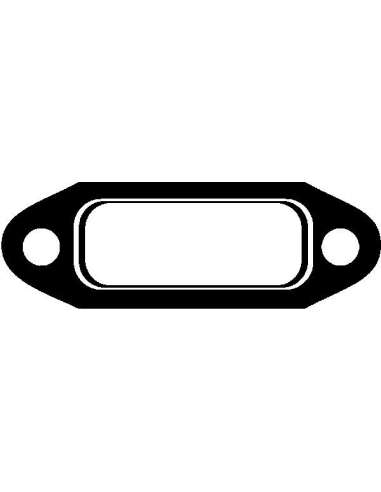 Junta, colector de escape Glaser X02922-01 - GLASER JT.COLECTOR ESCAPE