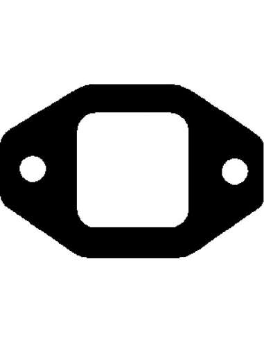 Junta, colector de escape Glaser X03098-01 - GLASER COLECTOR ESCAPE PE