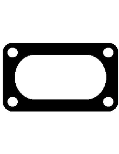 Junta, colector de escape Glaser X03217-01 - GLASER JT.COLECTOR ESCAPE