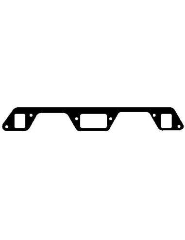 Junta, colector de escape Glaser X03877-01 - GLASER COLECTOR ESCAPE KA