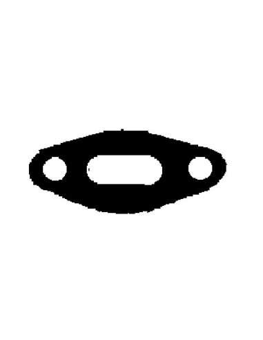 Junta, colector de escape Glaser X04158-01 - IDA  X04158-01 COLECTOR ESCAPE FI AT PAND